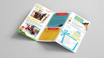 In Brochure – In Tờ Gấp Chuyên Nghiệp, Giá Tận Xưởng