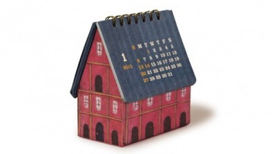 Thiết kế in lịch để bàn theo yêu cầu