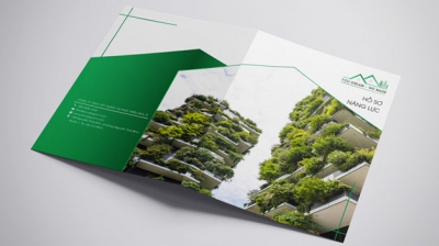 Nôi dung làm thiết kế hồ sơ năng lực