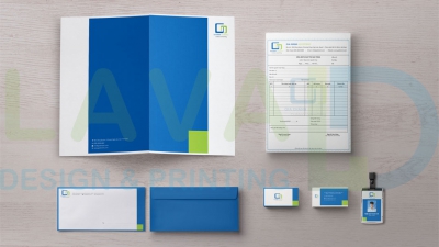 Bộ nhận diện thương hiệu công ty xây dựng gồm những gì?