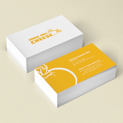 In Card Visit - Namecard - Danh thiếp giá rẻ