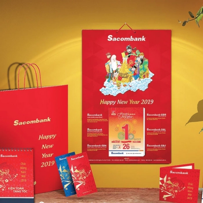 In lịch bloc theo yêu cầu