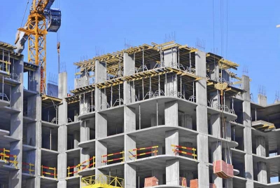 Chụp ảnh, quay phim công trình, dự án bằng flycam