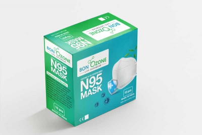 Thiết kế hộp khẩu trang y tế
