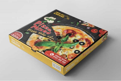 Thiết kế vỏ hộp giấy đựng sản phẩm