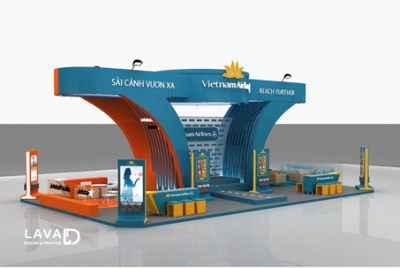 Thiết kế POSM quảng cáo