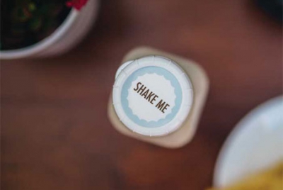 Thiết kế tem dán sản phẩm