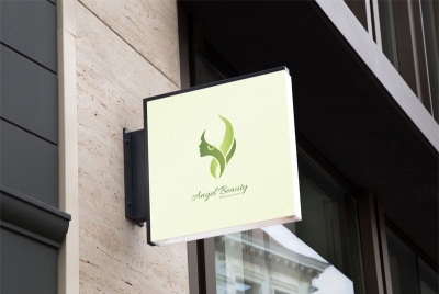 Thiết kế logo Spa
