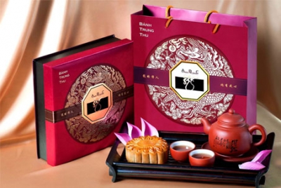 Thiết kế túi giấy