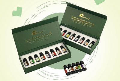 in hộp cứng nam châm