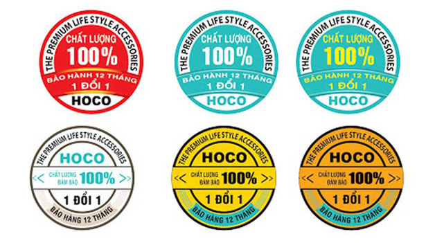 in tem vỡ - in tem bảo hành hình tròn