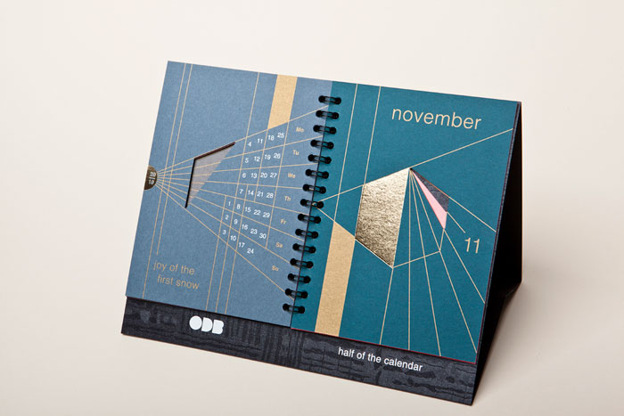 Lịch để bàn siêu cute dễ thương