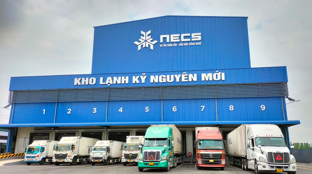 Chụp ảnh nhà máy