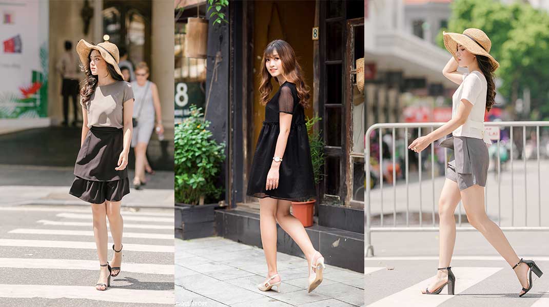 Chụp Ảnh Sản Phẩm Quần Áo Đẹp