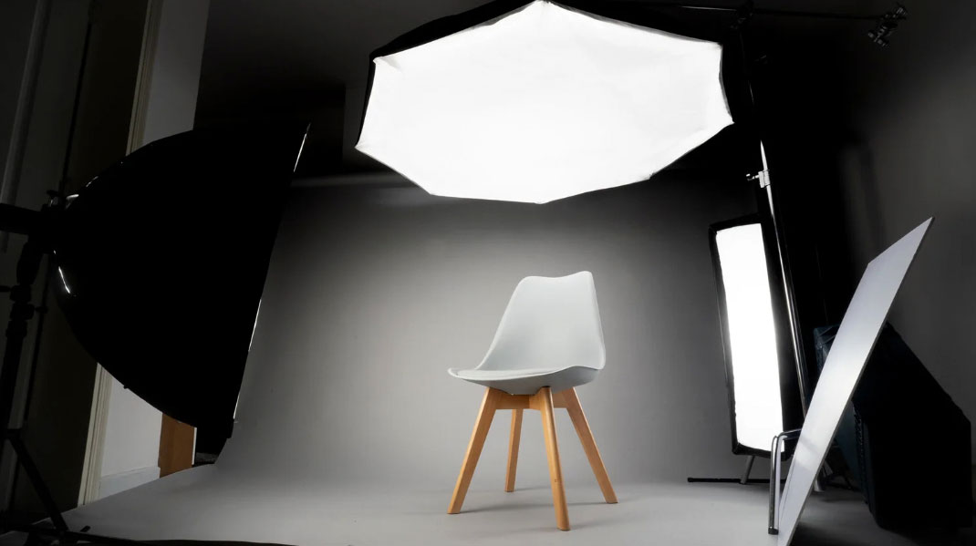 Chụp ảnh sản phẩm nội thất