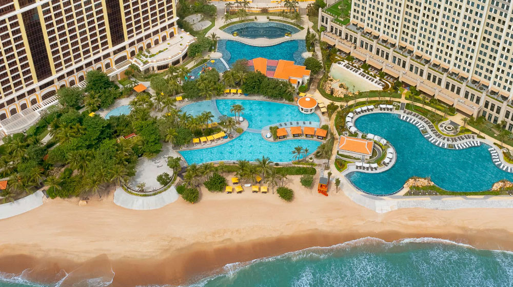 The Grand Hồ Tràm