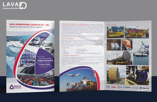 In Brochure Giá Rẻ