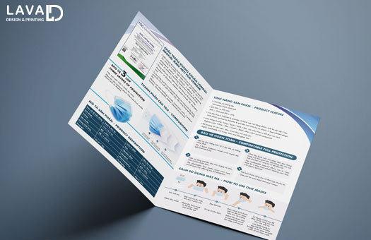 In Brochure Giá Rẻ