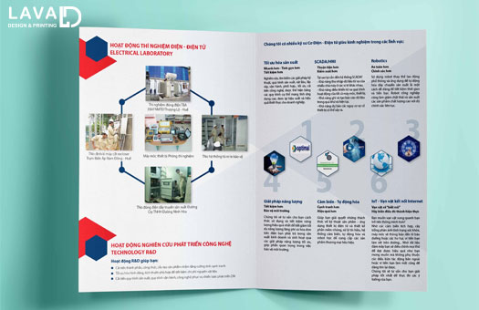 In Brochure Giá Rẻ