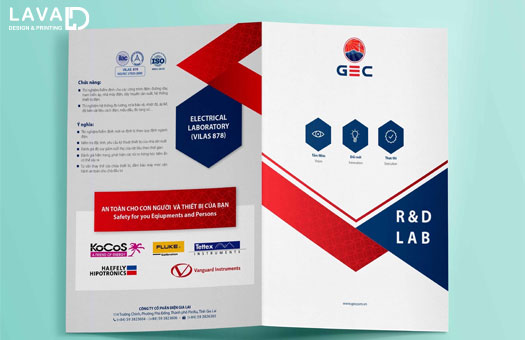 In Brochure Giá Rẻ