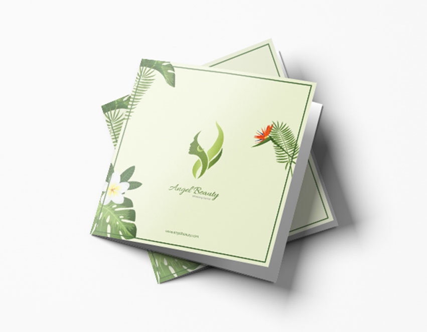 In thiệp cảm ơn khách hàng