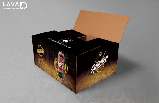 In thùng carton giá rẻ