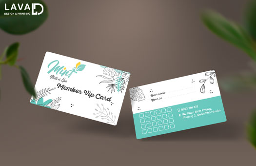 In CardVisit | Namecard | Danh thiếp giá rẻ