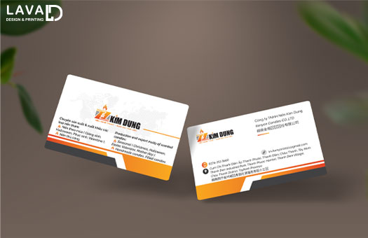 In cardvisit - namecard giấy mỹ thuật