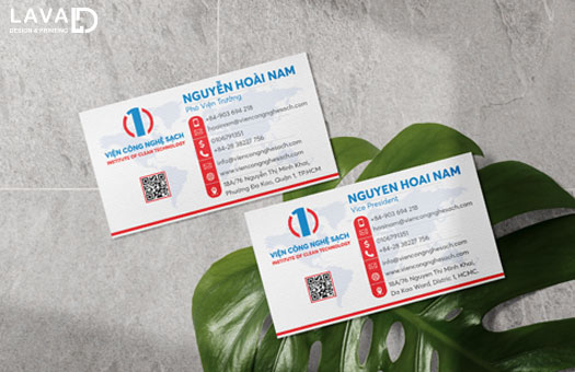 In cardvisit - namecard giấy mỹ thuật