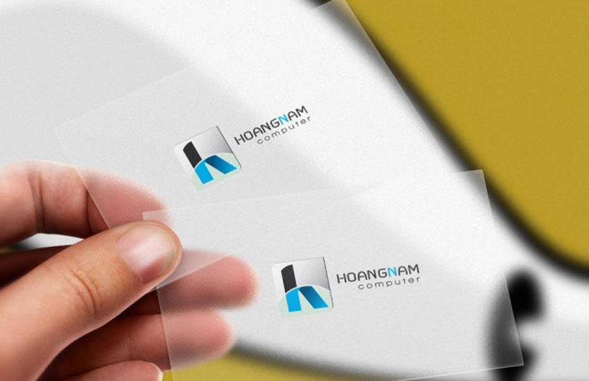 In danh thiếp - namecard giấy nhựa cao cấp
