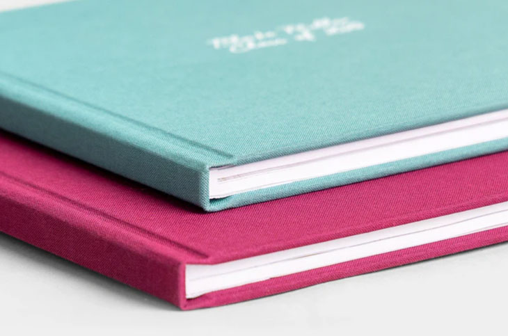 in catalogue bìa cứng