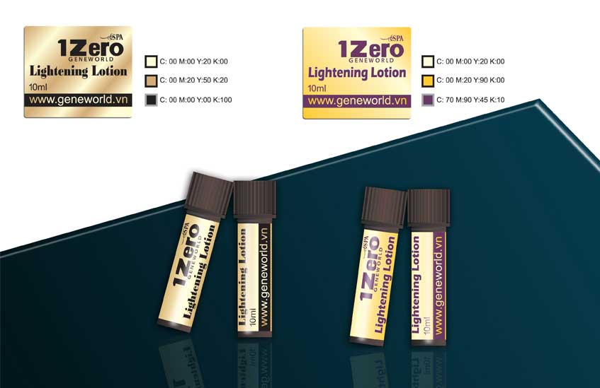 In tem nhãn dán sản phẩm giá rẻ