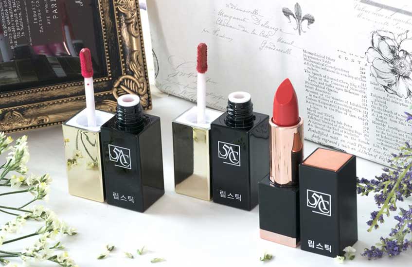 In tem nhãn phụ mỹ phẩm