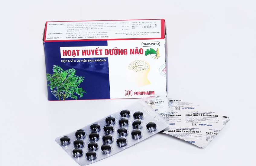 In tem nhãn phụ dược phẩm