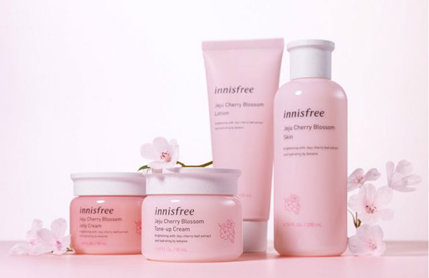 In tem nhãn phụ mỹ phẩm