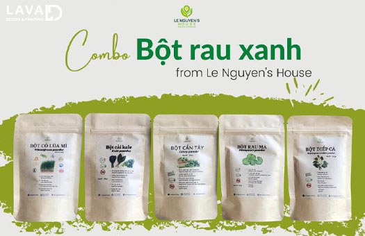 In decal giấy kraft