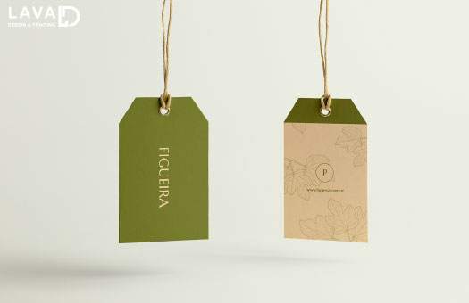 in tag mác quần áo