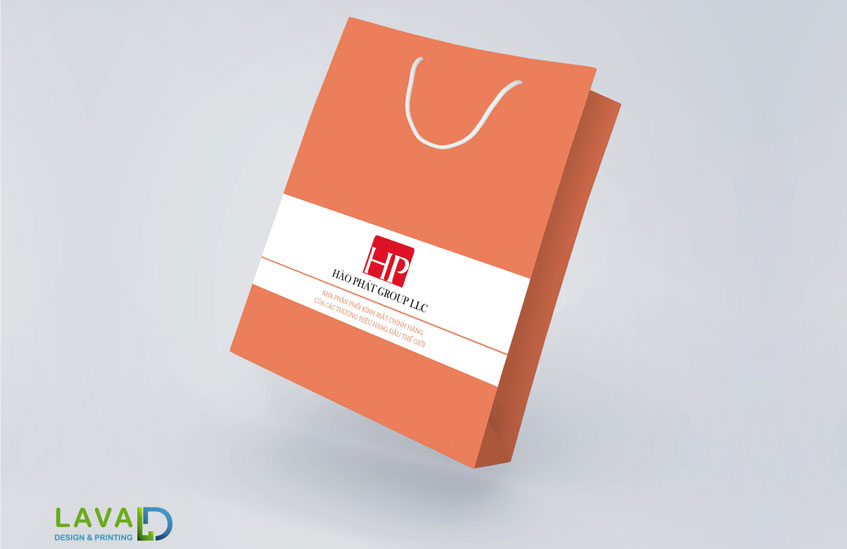 In túi giấy nhỏ giá rẻ