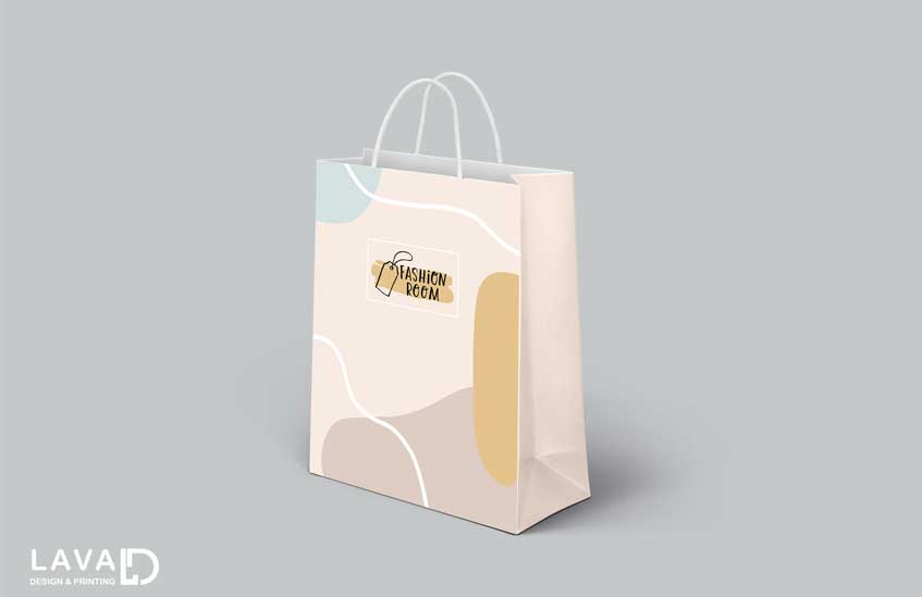 In túi giấy nhỏ giá rẻ