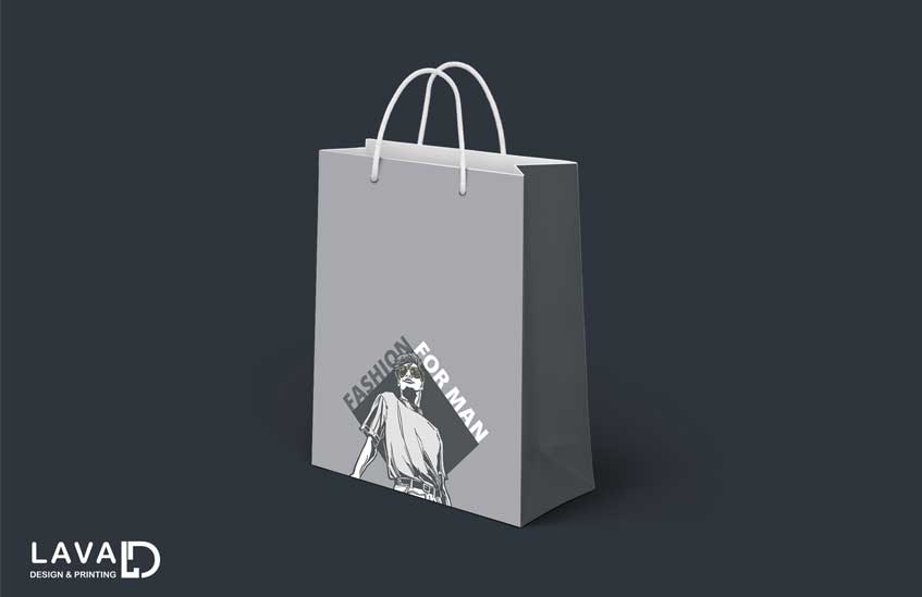 In túi giấy nhỏ giá rẻ