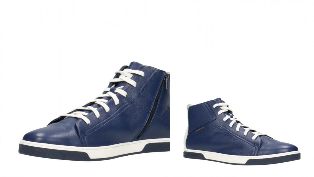 Chụp ảnh sản phẩm giày thể thao