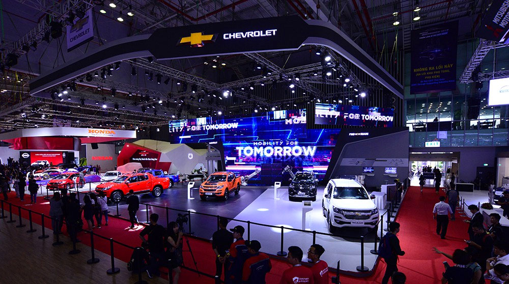 Quay phim TVC giới thiệu doanh nghiệp