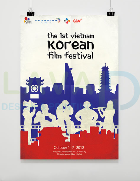Thiết kế Poster