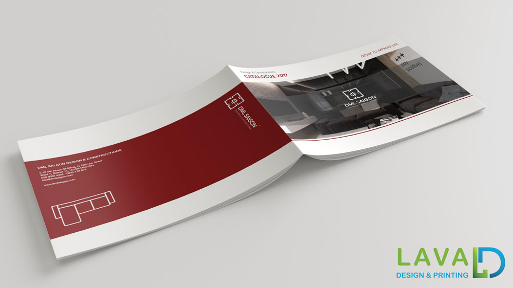 Thiết kế catalogue, làm catalog chuyên nghiệp