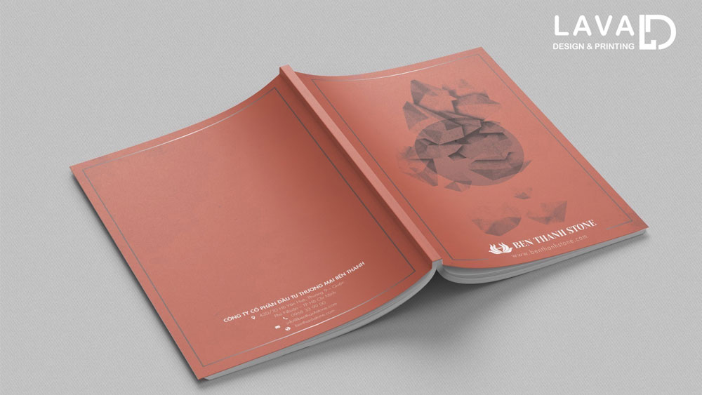 Thiết kế catalogue, làm catalog chuyên nghiệp