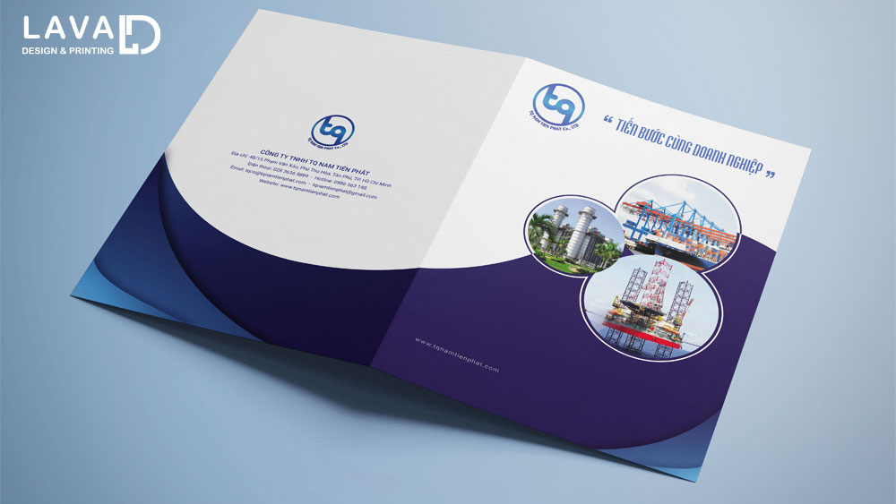 Thiết kế catalogue, làm catalog chuyên nghiệp