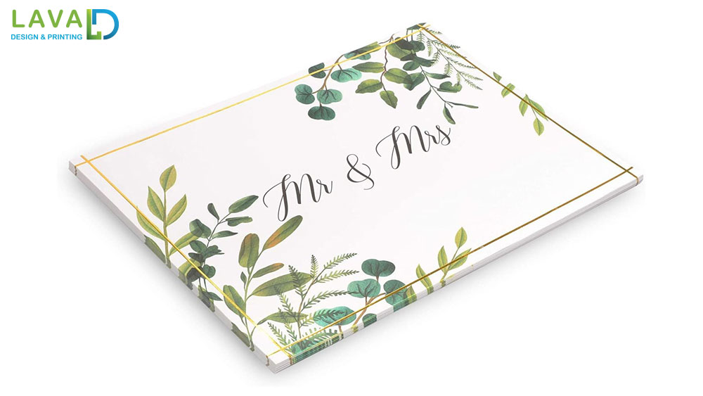 Thiết kế giấy lót bàn ăn, giấy lót ly, giấy lót chén