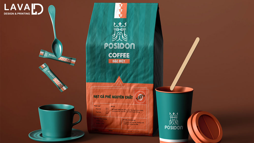 Thiết Kế Bao Bì Cà Phê Đẹp