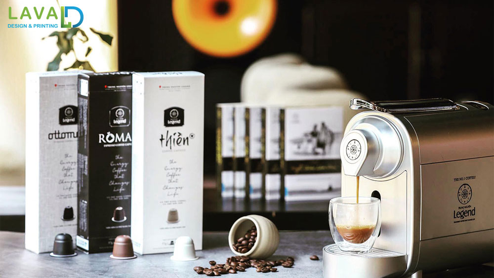 Thiết Kế Bao Bì Cà Phê Đẹp