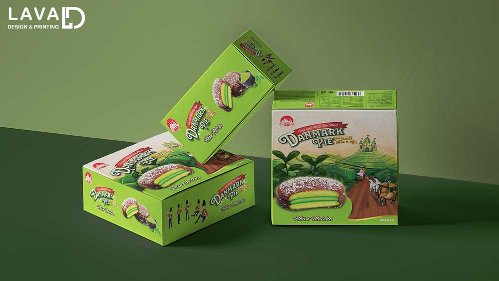 Thiết kế Hộp Giấy